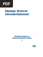 ROSCOE_b001632e - Extended Facilities for System Programmers Guide