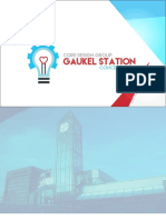 Gaukel Station - Concept Plan