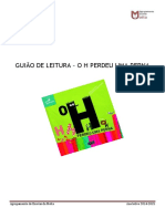 Guiao-H Perdeu Perna