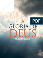 A Gloria de Deus