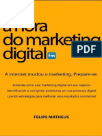 A Hora Do Marketing Digital - Felipe Matheus
