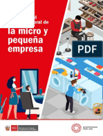Guía Régimen Laboral de La Micro y Pequeña Empresa