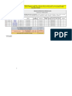 Excel Formulado para Analisis Comparativo Mercado