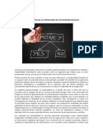 Auditoria Gubernamental - Materialidad