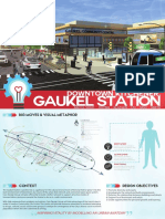 Gaukel Station - Final Panel