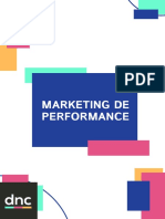 Marketing Performance