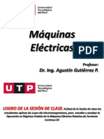 Máquinas Eléctricas de Corriente Continua (Parte 3)