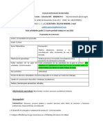 Guía 3 Propiedades de La Derivada.