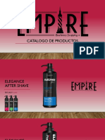 Empire Barbers Supply Catalogo 2-1