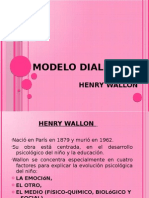 Modelo Dialectico