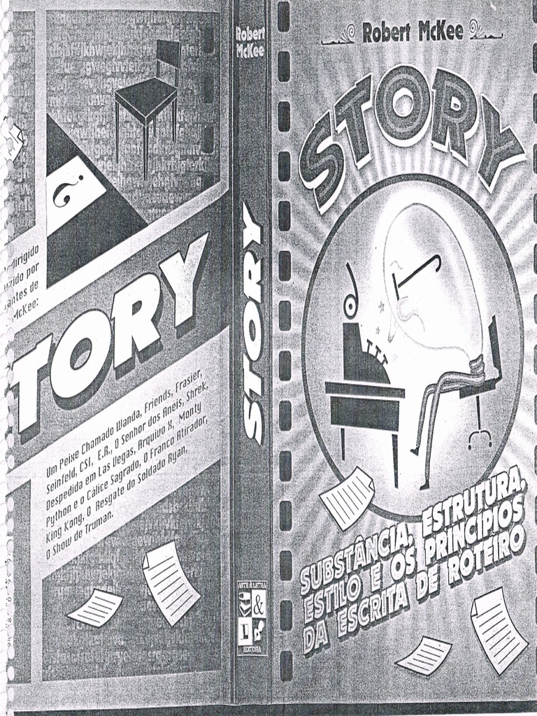 Story (Robert McKee) - Portugues | PDF