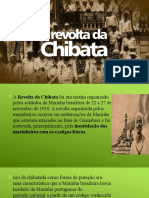 Revolta Da Chibata