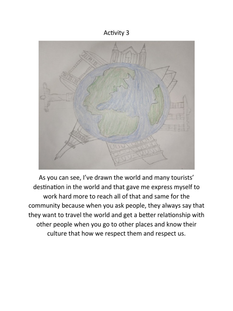 Activity 3 | PDF | Career & Growth | Social Science