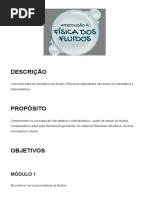 Introdução À Física Dos Fluidos