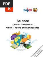 Science g8 q2 Module 1 WK 1 PDF Free