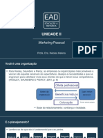 Slides de Aula - Unidade II