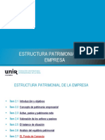 PPT-TEMA 2 ESTRUCTURA PATRIMONIAL 2S