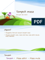 Tempoh Masa