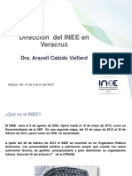 Evaluacion Del Desempeno de Docentes y Directivos de EB y EMS en El Marco de La Reforma Educativa1