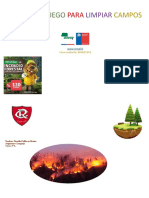 Prevención de Incendios Forestales