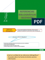 Referencia Bibliográfica