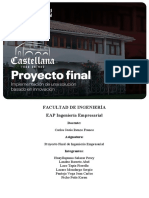 Entrega Castellana