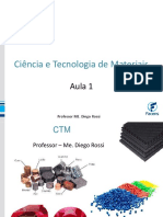 CTM - Aula 1