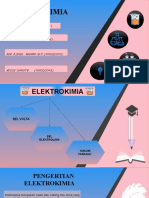 Tugas Kuliah Elektrokimia