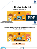 Pertemuan 7 PDGK4502