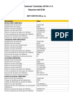 JKM01684 - Resumen Del ECM 938H