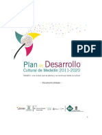 Documento Sintesis PDC Medellin