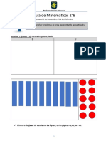 Matematicas 9 de Nov Al 4 de Dic