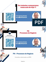 Aprenda os conceitos fundamentais do BPM