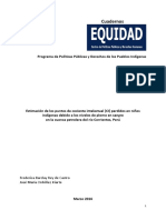 Equidad_Peru