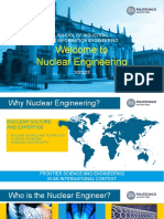 2021-22 - Welcome - Nuclear Engineering