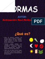FORMAS - Dalessandro