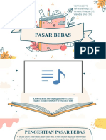 Pasar Bebas Geografi