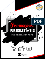 Promoções Irresitíveis