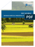 ISCC EU 202 2 Agricultural-Biomass ISCC-Principles-2-6 V1.0.en - Es
