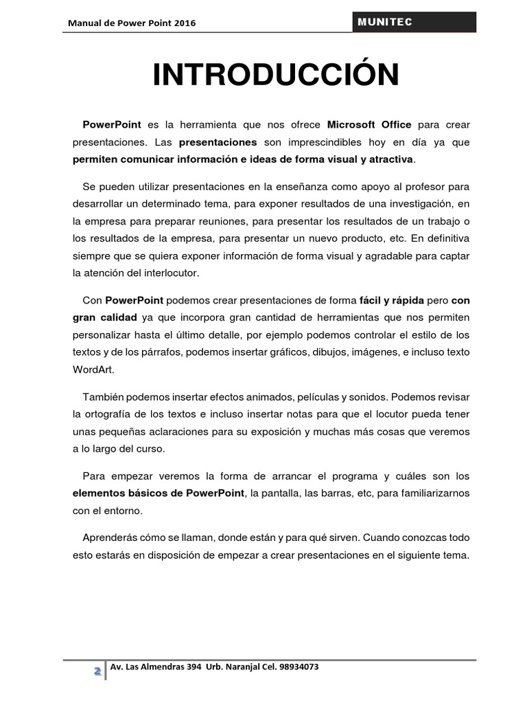 MICROSOFT POWERPOINT 2016 TUTORIAL PDF FREE DOWNLOAD visual data 4