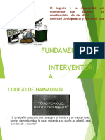 Fundamentos de Interventoria