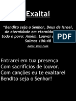 Exaltai