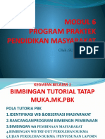 PBK Petemuan 6