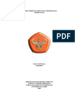 Laporan Kristalografi Da Mineralogi - 2