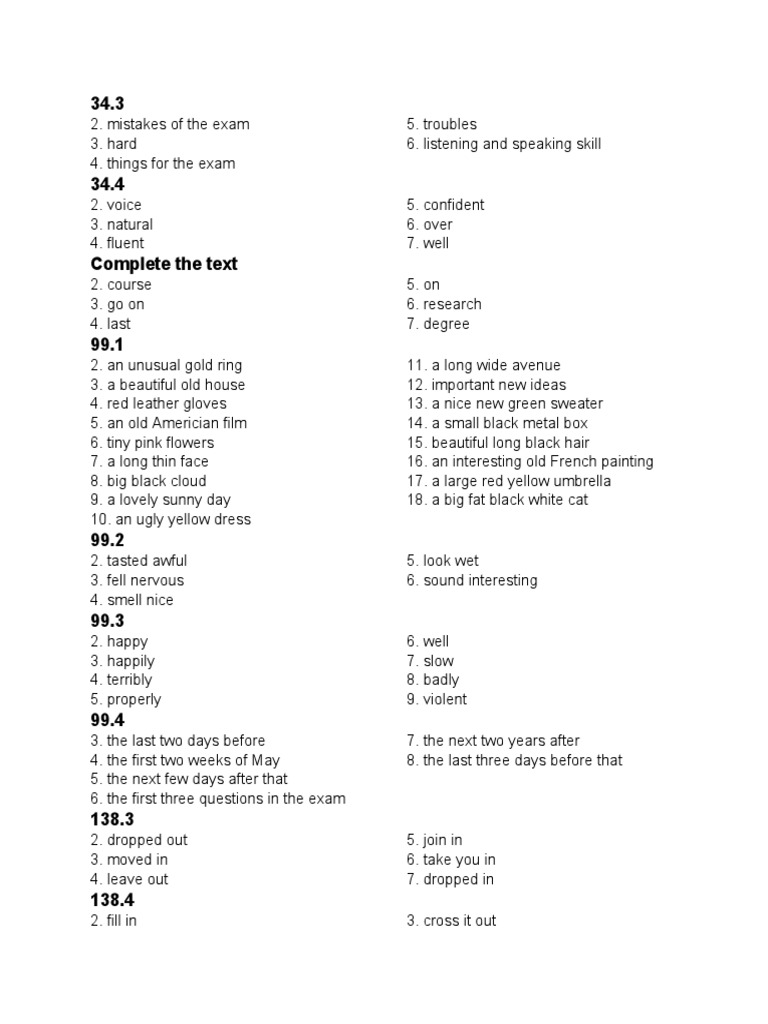 Homework GV12 | PDF | Language Arts & Discipline | Foreign Language Studies
