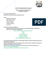 Trabajo 2 - Modelos de Depreciación