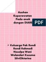 Asuhan Keperawatan DIARE [Autosaved]