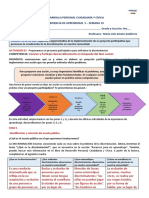 Proponiendo un proyecto contra la discriminación