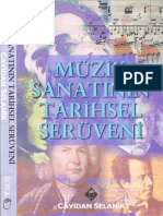 Cavidan Selanik - Müzik Sanatının Tarihsel Serüveni - Doruk 1996.Pdf__о6З314