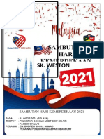 Cover Iklan Hari Kemerdekaan 2021